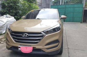 Hyundai Tucson 2016 for sale