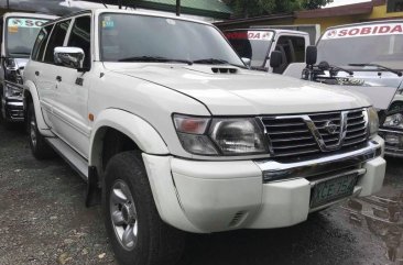 2002 Nissan Patrol for sale