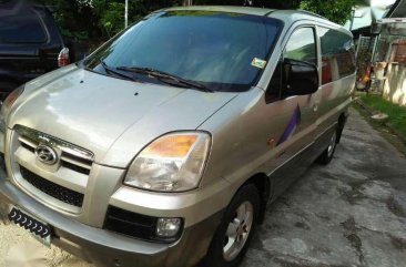 2006 Hyundai Starex for sale