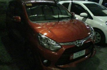 Toyota Wigo 2018 for sale