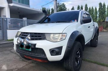 2012 Mitsubishi Strada for sale 