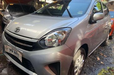 2017 Toyota Wigo for sale 