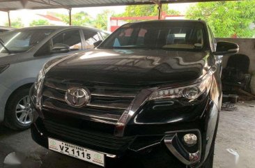 2017 Toyota Fortuner for sale 