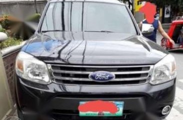 Ford Everest 2013 automatic for sale