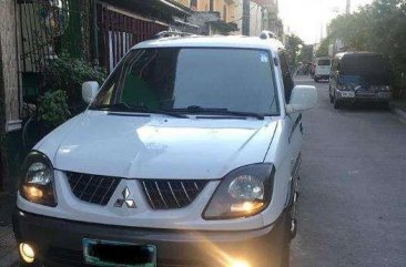 Mitsubishi Adventure GLS Sport 2005 for sale