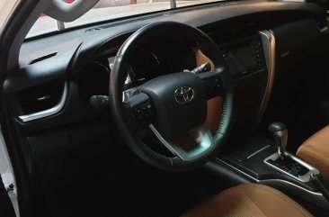 2018 Toyota Fortuner for sale 