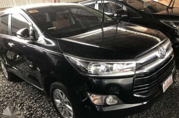 2016 Toyota Innova 2.8 G for sale