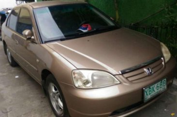 2001 Honda Civic for sale 