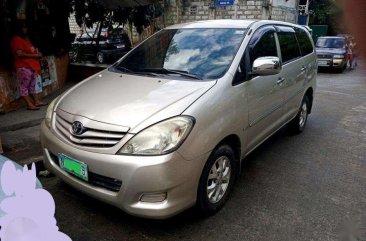 2010 Toyota Innova for sale