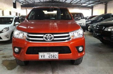 Toyota Hilux 2017 for sale