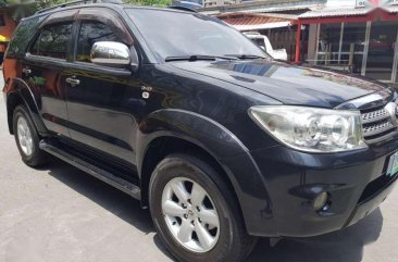 Toyota Fortuner G 2010 for sale