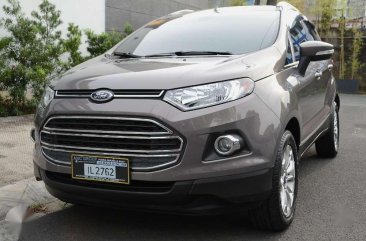 2016 Ford EcoSport Titanium for sale