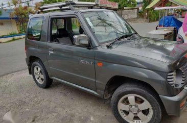 Mitsubishi Pajero 1998 for sale