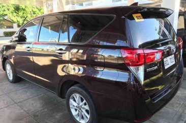 Toyota Innova V 2016 for sale