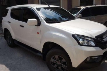 2017 Isuzu Mux for sale