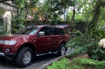 2012 Mitsubishi Montero GLS V for sale