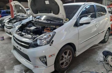 Toyota Wigo G 2016 for sale