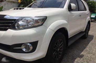 Toyota Fortuner G 2015 for sale