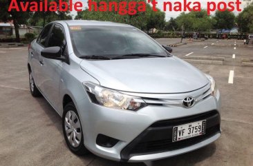 2016 Toyota Vios for sale