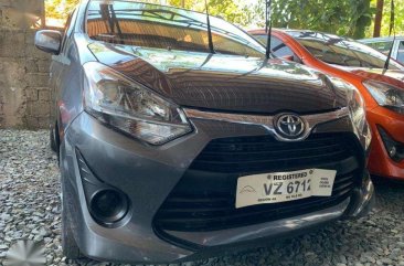 2017 Toyota Wigo for sale