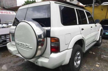 2002 Nissan Patrol for sale