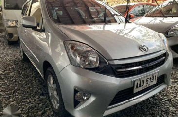 2017 Toyota Wigo For sale