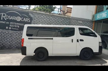 2016 Nissan NV350 Urvan VX 15 for sale