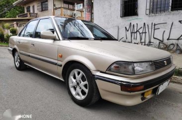 Toyota Corolla 1992 for sale