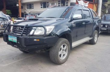 2012 Toyota Hilux 4x4 automatic for sale