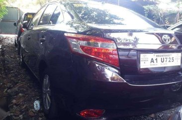 Toyota Vios 1.3 E 2018 Manual for sale
