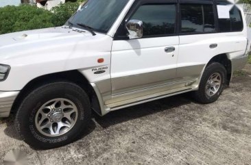 Mitsubishi Pajero 2002 for sale