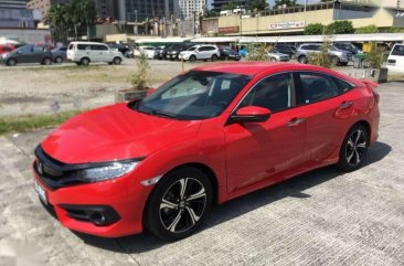 2017 Honda Civic RS Turbo for sale