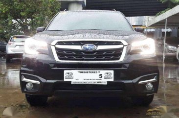 2017 Subaru Forester for sale