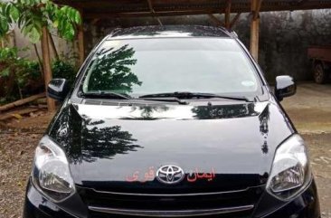 2016 Toyota Wigo G for sale