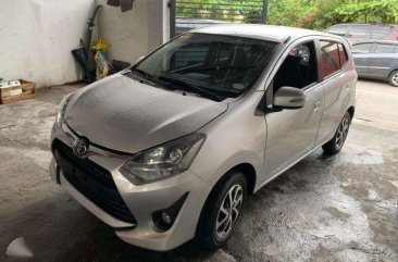 2017 Toyota Wigo for sale 