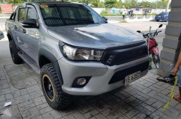 2016 Toyota Hilux For Sale