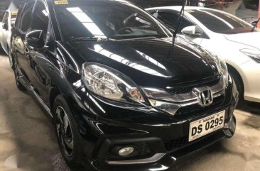 2015 Honda Mobilio RS Automatic Transmission