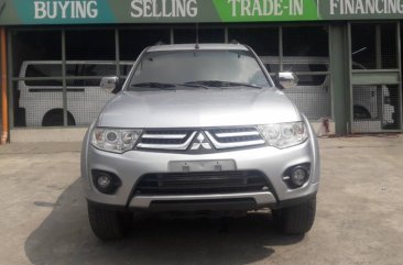 2014 Mitsubishi Montero Sport GLS V AT Diesel