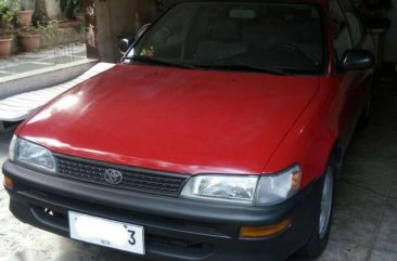 Toyota Corolla XE 1995 for sale