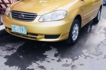 Toyota Corolla Altis 2001 for sale