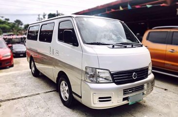 2013 Nissan Urvan for sale