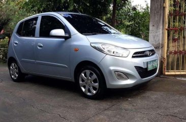 Hyundai i10 2012 AT for sale