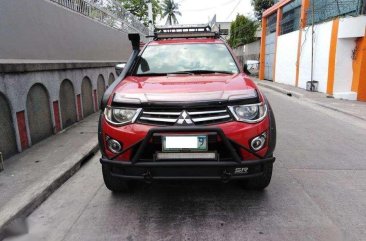 2013 Mitsubishi Strada Glx for sale