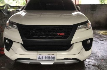 2018 Toyota Fortuner for sale