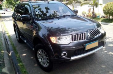 2013 Mitsubishi Montero Sport for sale