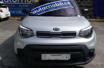 2017 Kia Soul for sale