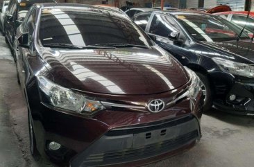 Toyota Vios E 2017 for sale