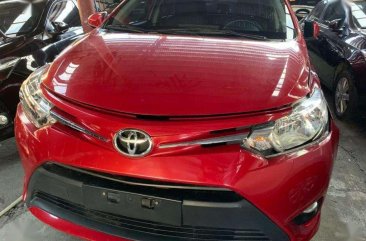 2017 Toyota Vios for sale