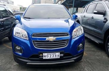 2016 Chevrolet Trax for sale