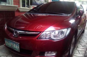 Honda Civic 1.8S 2008 for sale